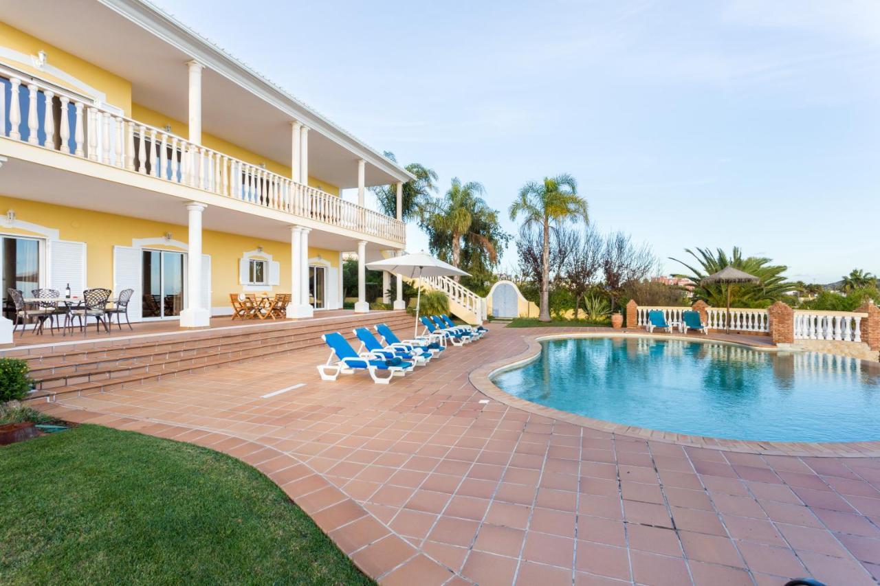 Coolhouses Algarve Luz, 5 Bed & Pool, Casa N Villa *