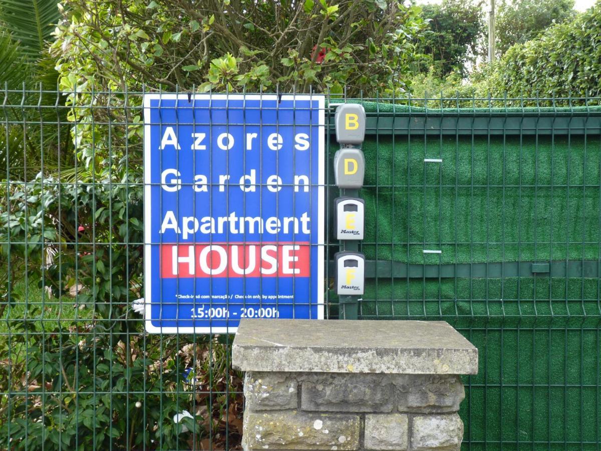 Azores Garden House - Private & - Automatic Self Check-in Appartement Ponta Delgada