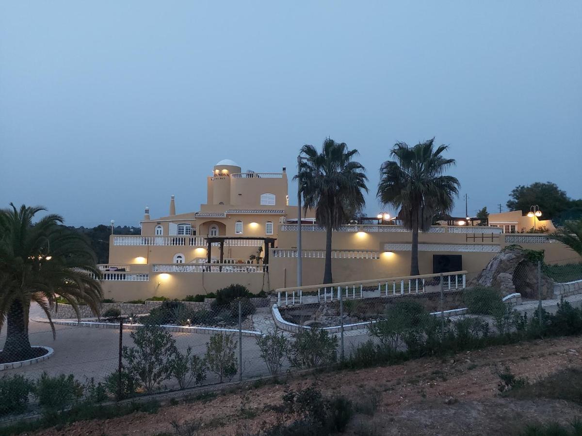 Bed & Breakfast Quinta Nova Vale Del Rey Carvoeiro (Lagoa)