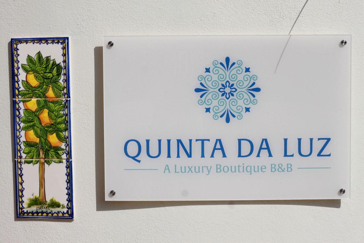 Quinta Da Luz - A Luxury Boutique Bed & Breakfast Silves