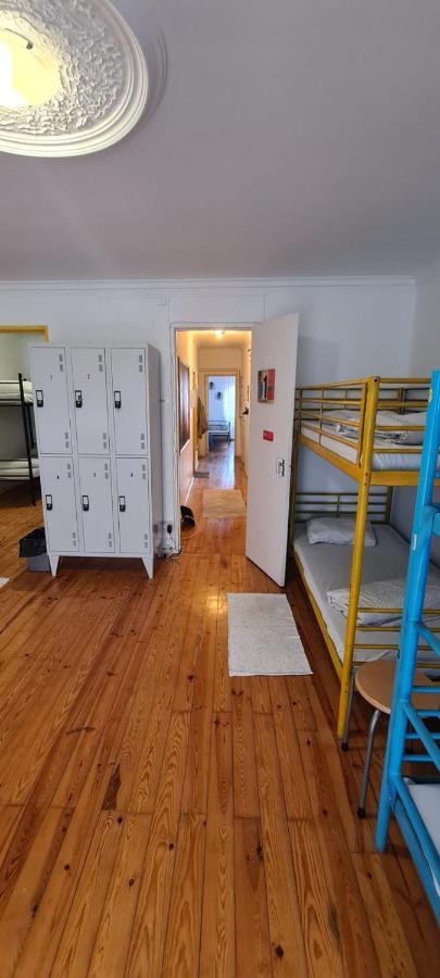 Albergue Auristelas