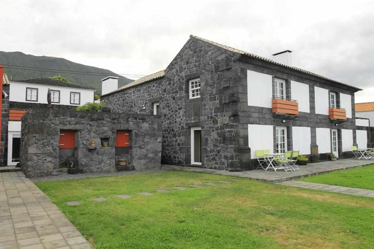 A Casa Do Ouvidor Sao Roque do Pico
