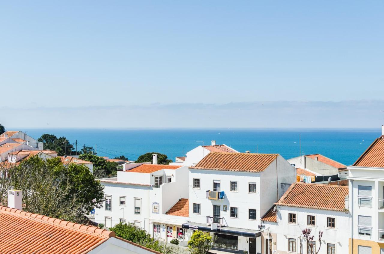 Pico Do Feliz - The Penthouse & The Village By Silver Prop Nazaré