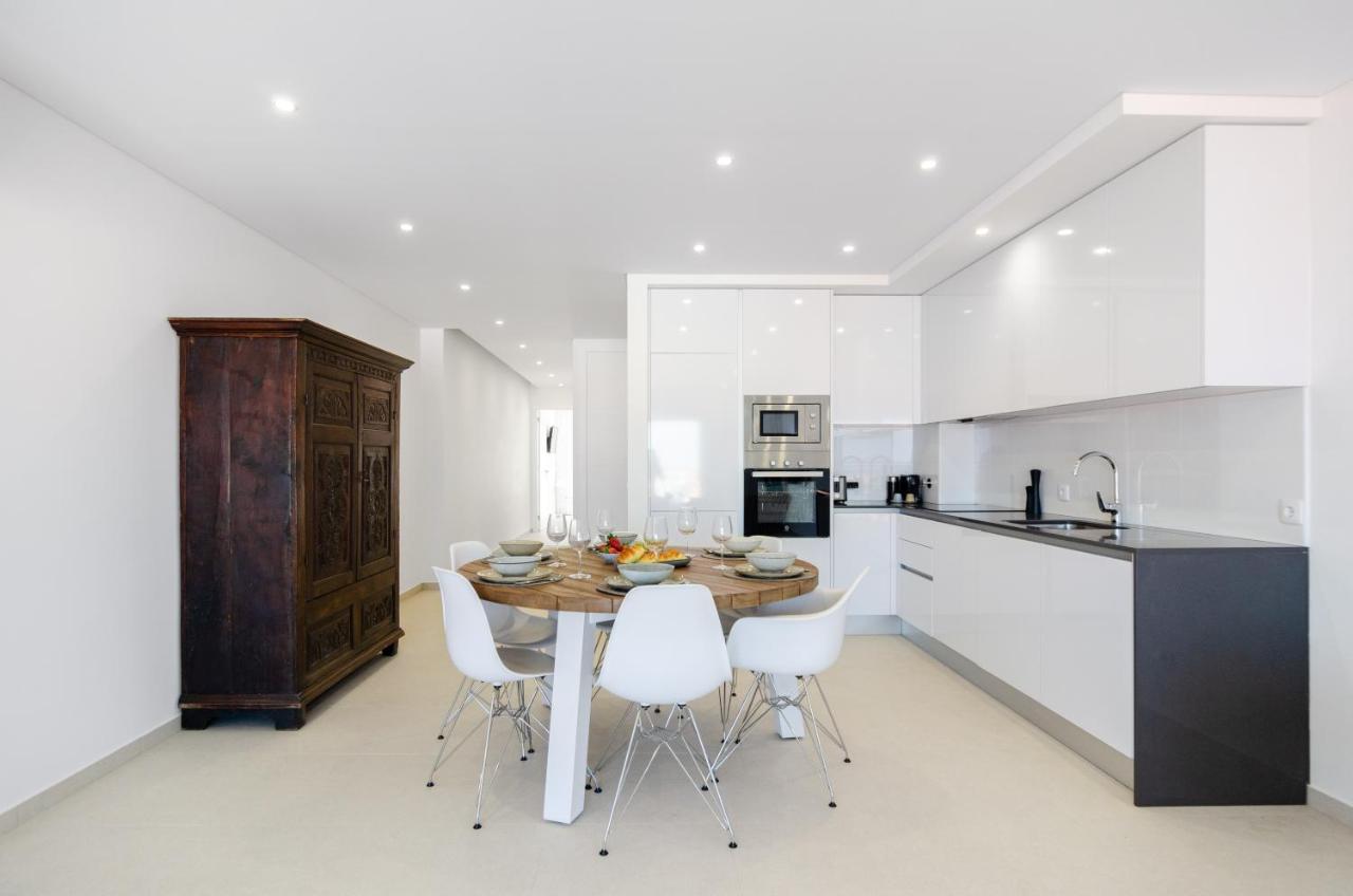 Pico Do Feliz - The Penthouse & The Village By Silver Prop Nazaré