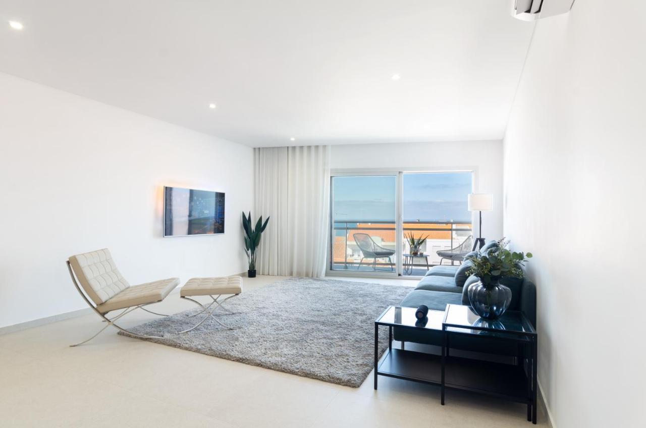 Pico Do Feliz - The Penthouse & The Village By Silver Prop *