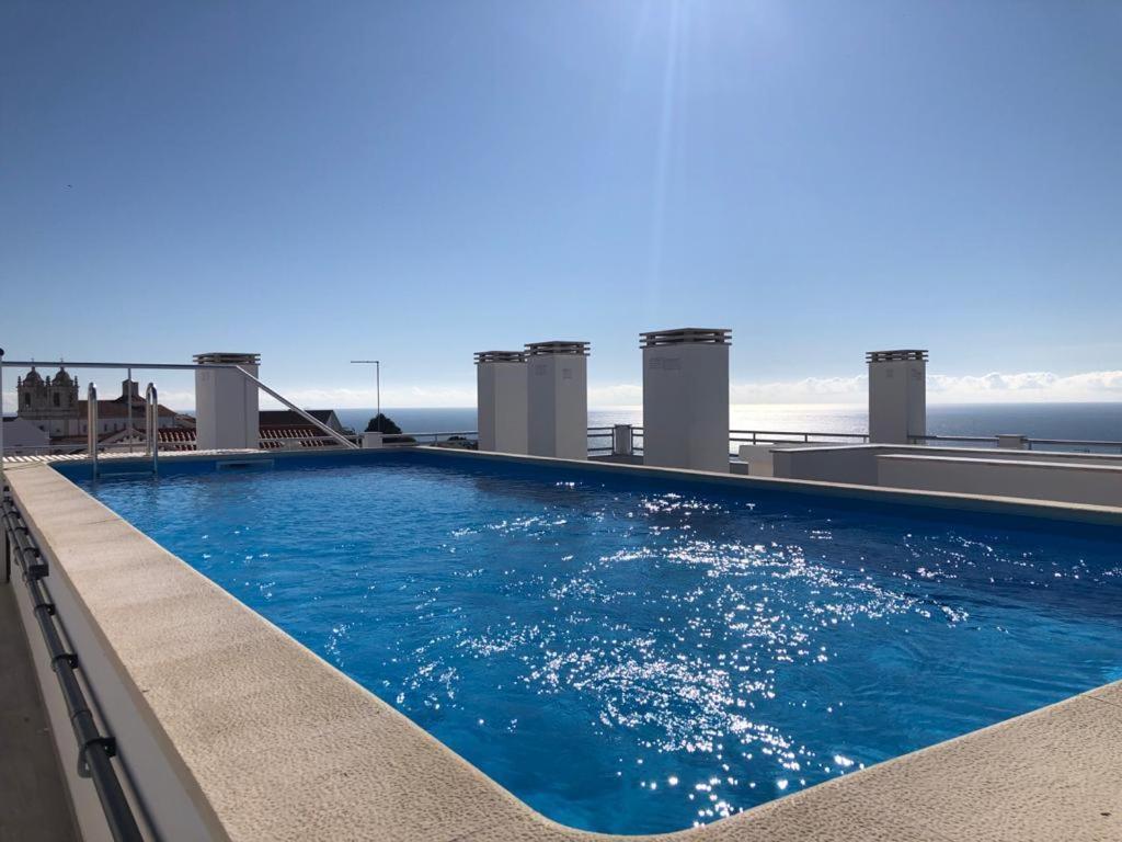 Appartement Pico Do Feliz - The Penthouse & The Village By Silver Prop Nazaré
