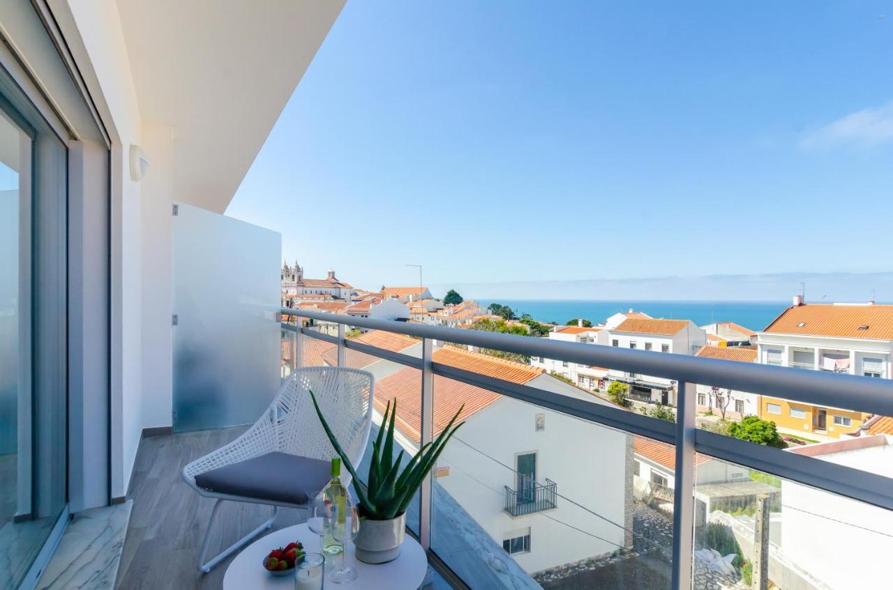 Pico Do Feliz - The Penthouse & The Village By Silver Prop Nazaré