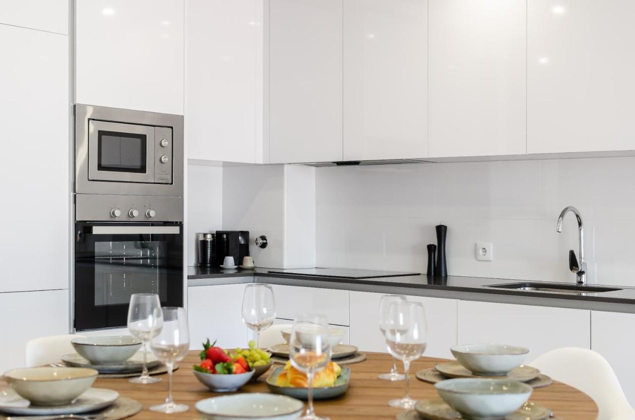 Appartement Pico Do Feliz - The Penthouse & The Village By Silver Prop Nazaré