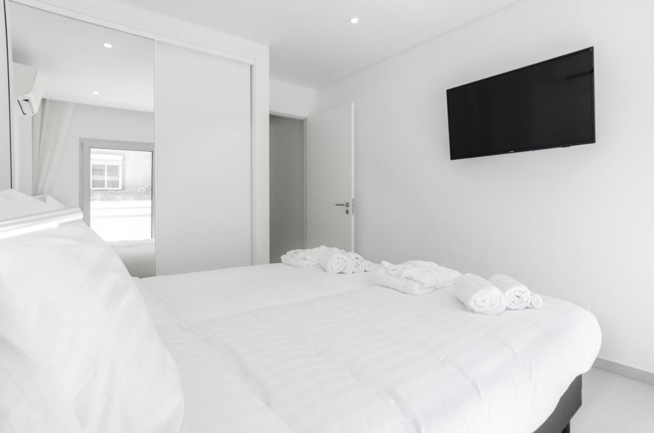 Pico Do Feliz - The Penthouse & The Village By Silver Prop *