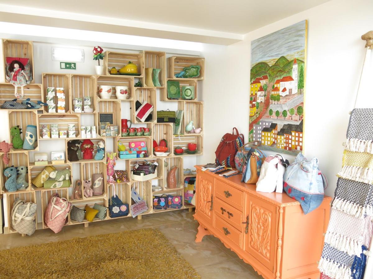 Hotel Boutique Casa Do Outeiro - Arts & Crafts 4*