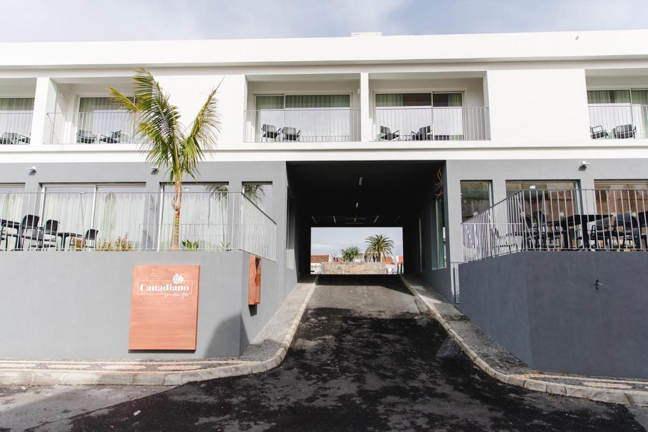 Hotel Canadiano Urban Nature Ponta Delgada
