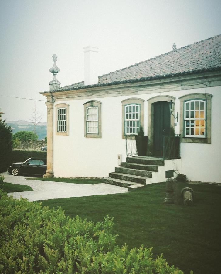 Casa Dos Barros Winery By Vintage Theory Sabrosa