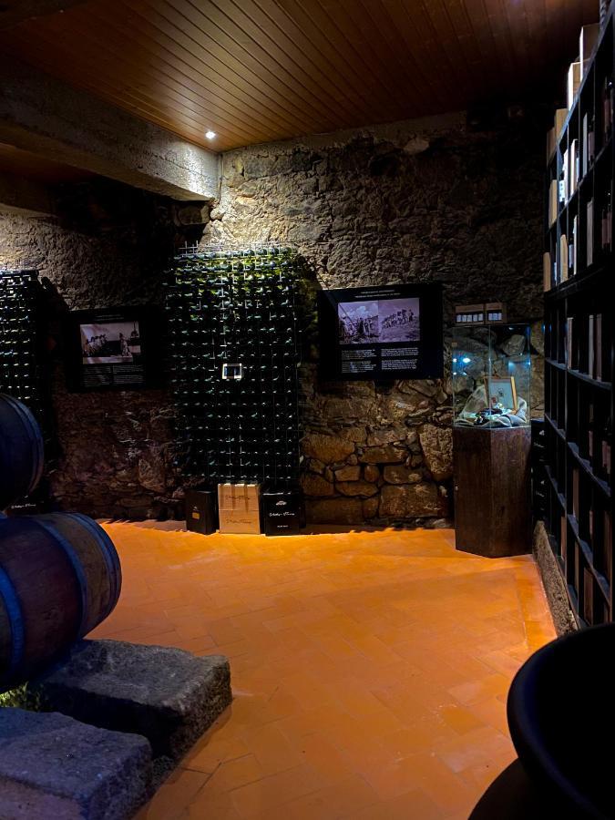 Casa Dos Barros Winery By Vintage Theory * Sabrosa