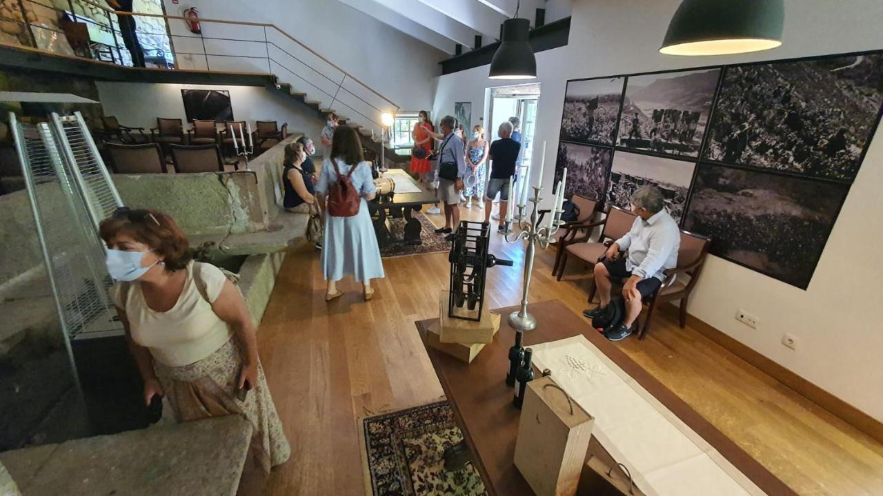Casa Dos Barros Winery By Vintage Theory * Sabrosa