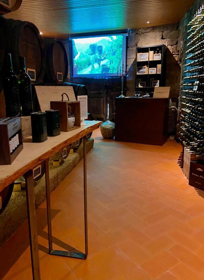 Casa Dos Barros Winery By Vintage Theory *