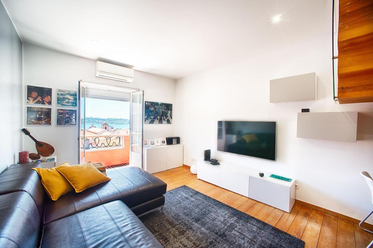 Apartamento Ambassador River View *