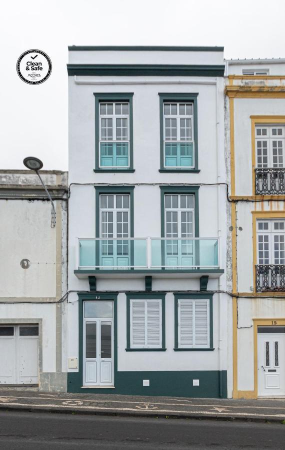 Pero De Teive House * Ponta Delgada (Sao Miguel)