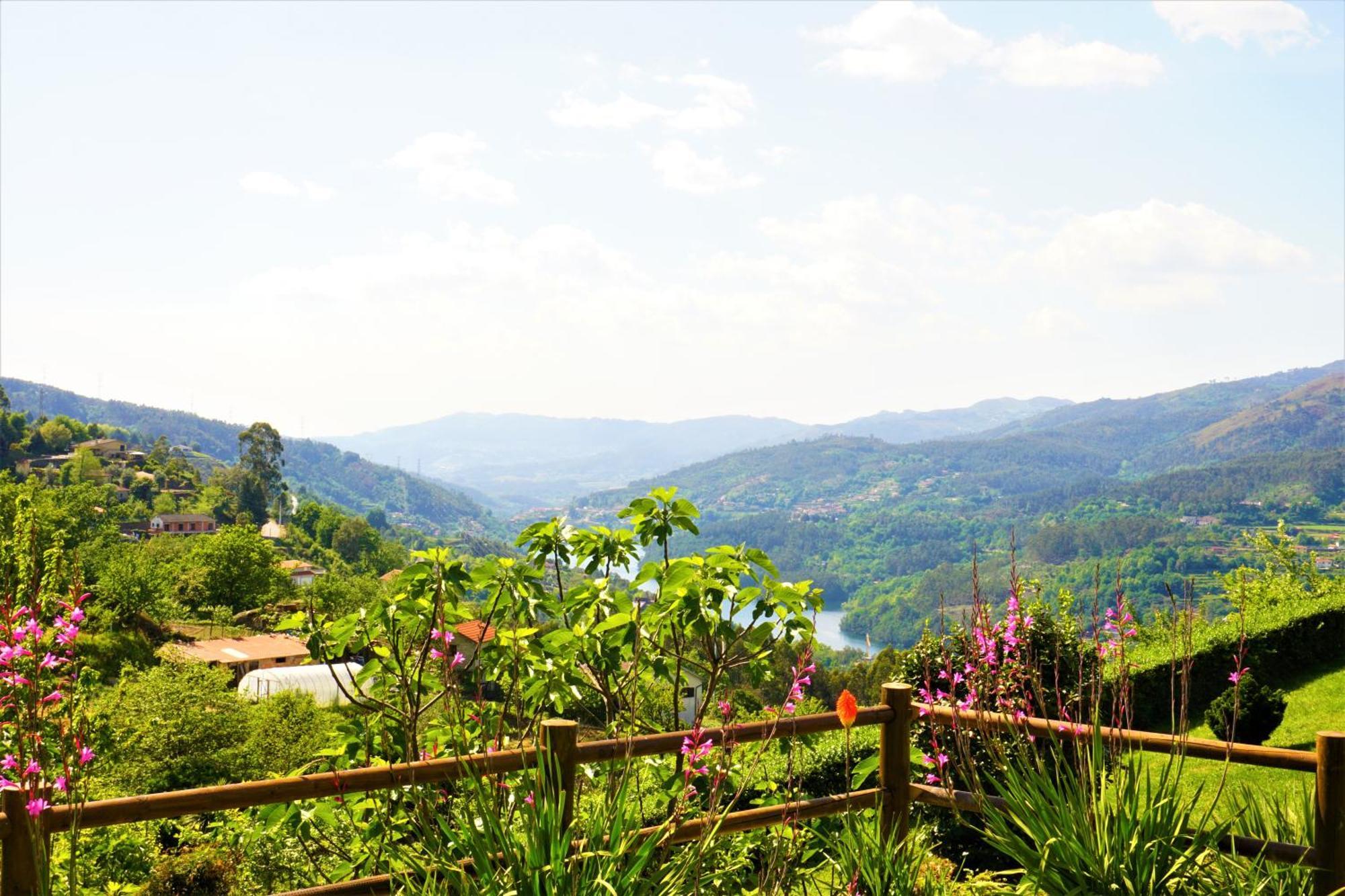 Quinta Do Bento Guest house Vieira do Minho