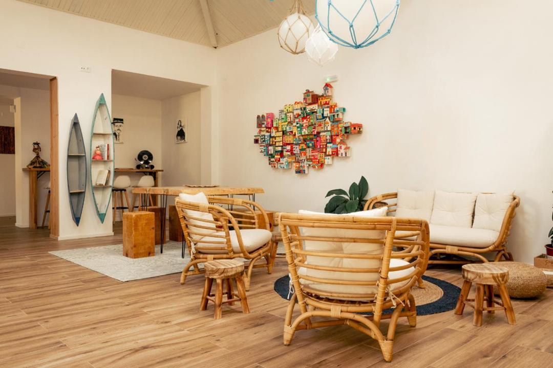 Behappy & Brunch Hostal