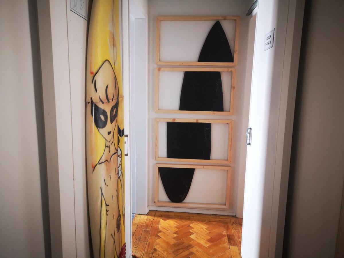 Family Surf -