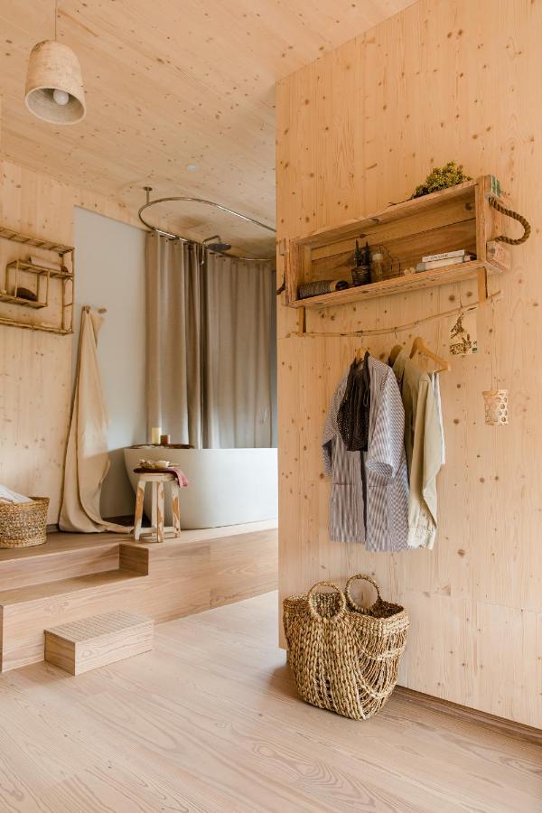 The Nest By Cooking And Nature Hotel