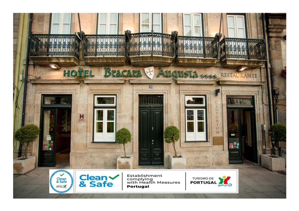 Bracara Augusta Hotel Braga