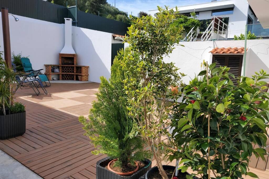 Chalet -guest House - Caparica - - Surf Sun And Lisbon Lovers Trafaria
