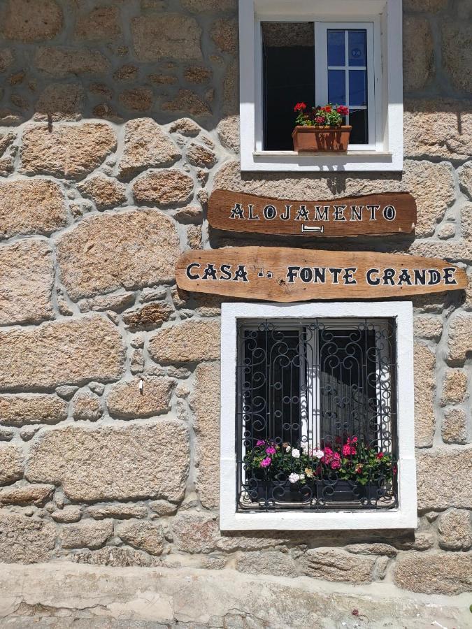 Casa Da Fonte Grande - By Cabralina *