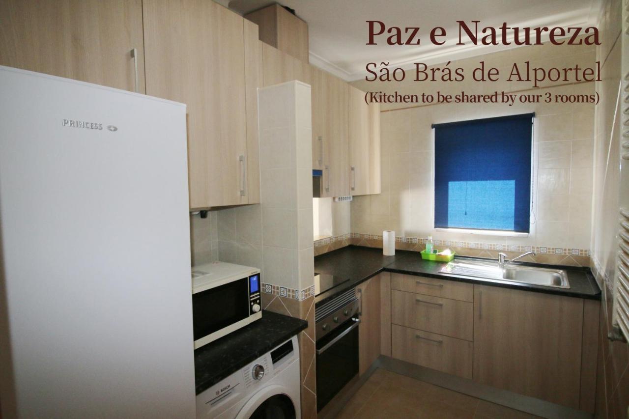 Paz E Natureza Sao Bras de Alportel
