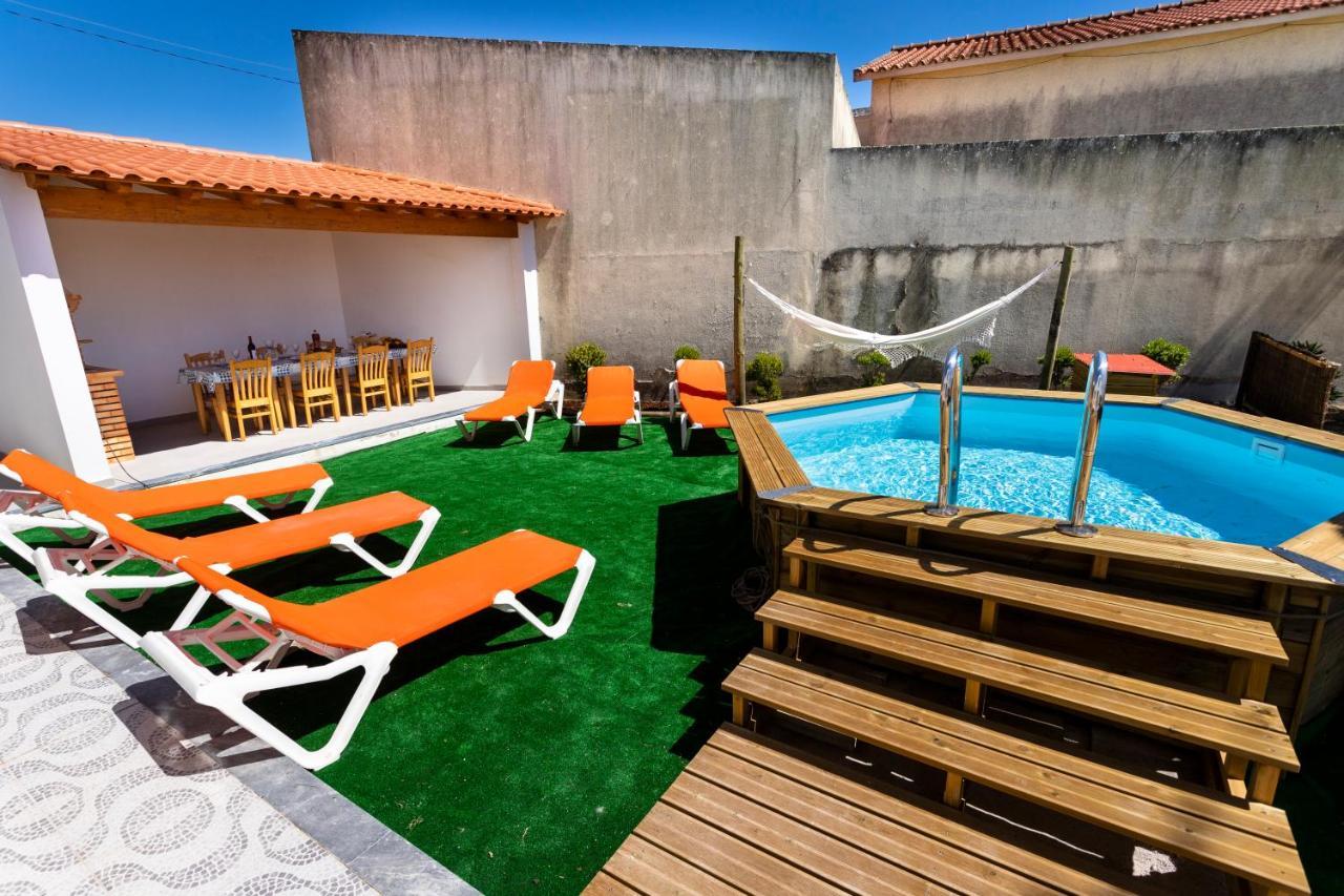Casa Do Moleiro Сasa de vacaciones Encarnacao