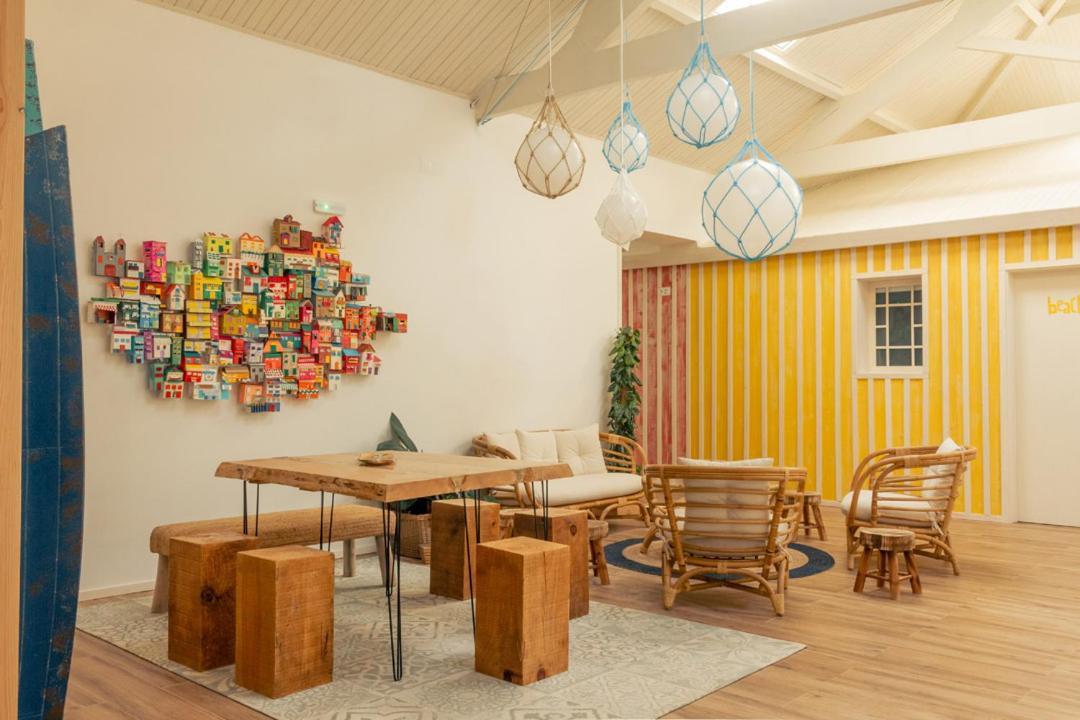 Behappy & Brunch Hostal *