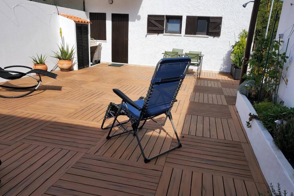 Chalet -guest House - Caparica - - Surf Sun And Lisbon Lovers *