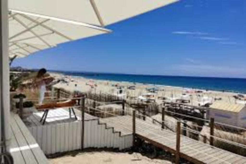 -guest House - Caparica - - Surf Sun And Lisbon Lovers Chalet Trafaria