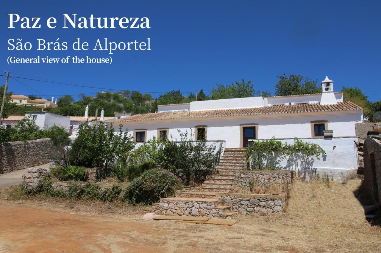 Guest house Paz E Natureza Sao Bras de Alportel