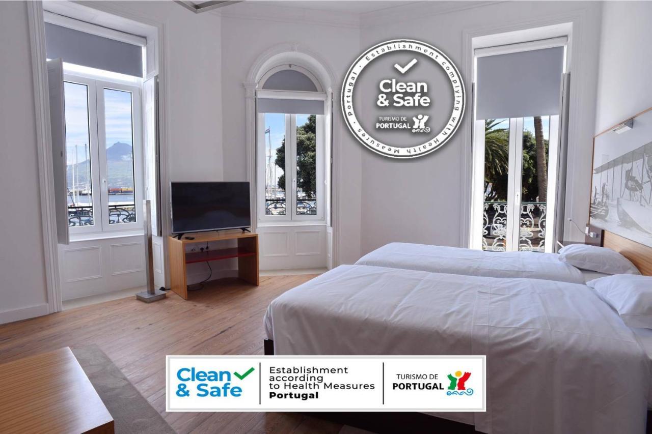 Hostel Internacional Azores Boutique Horta (Azores)