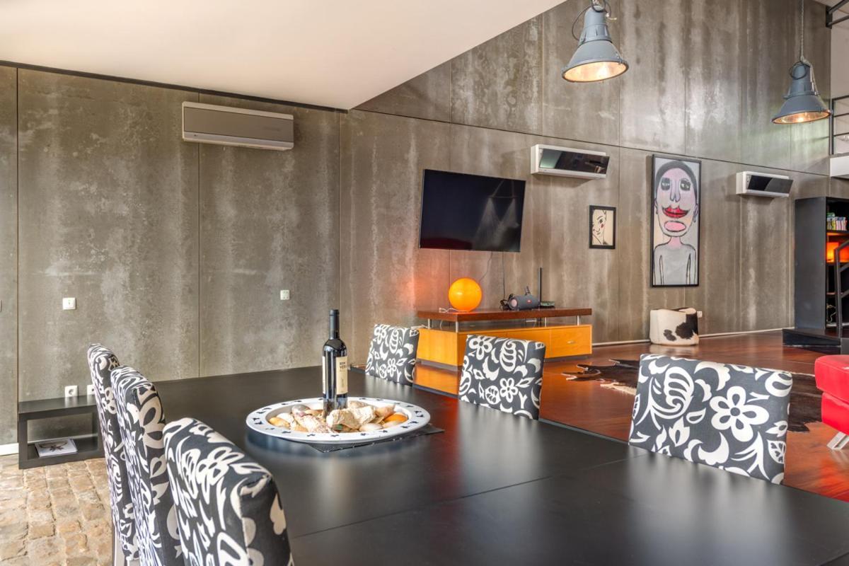 Сasa de vacaciones The Loft - A Birdwatchers Paradise