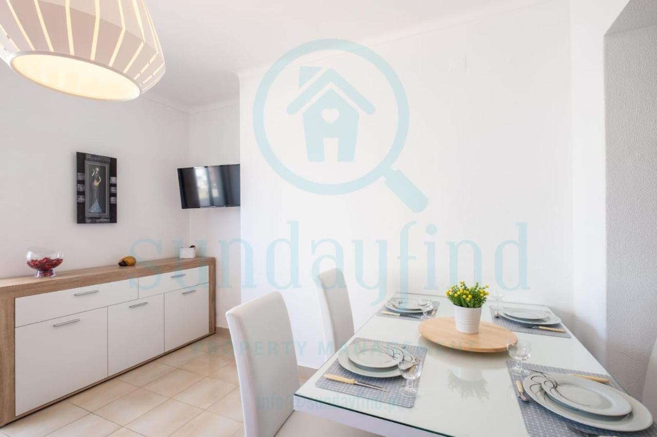 Apartment Algarve - Front - Free Wifi - Air Con