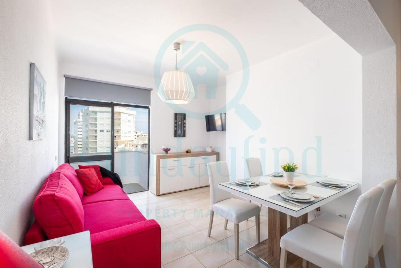 Apartment Algarve - Front - Free Wifi - Air Con Armacao de Pera