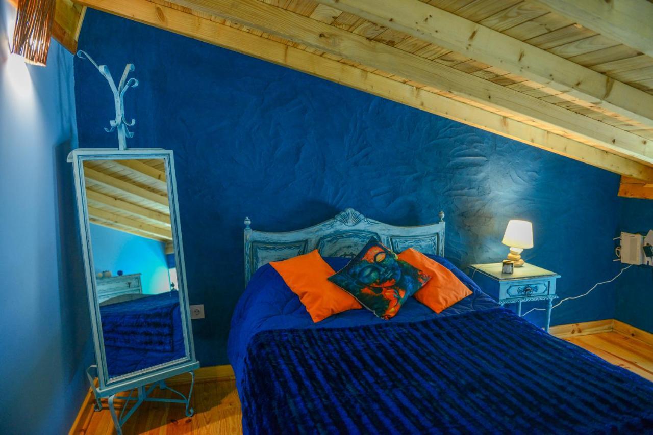 Casa Dos Alcaides Сasa de vacaciones Sabugueiro (Guarda)
