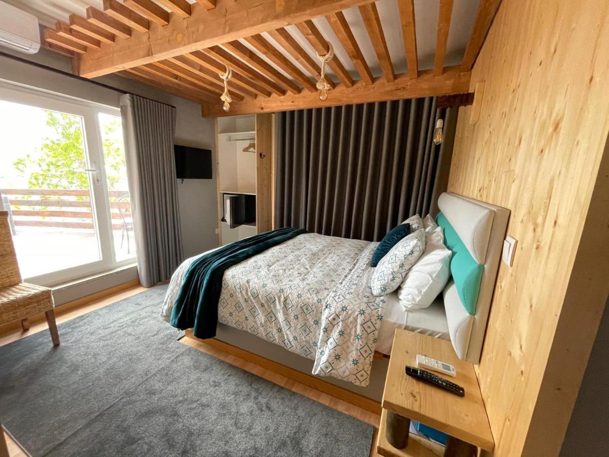 Lodge Refugio Muas Nature Vila Real