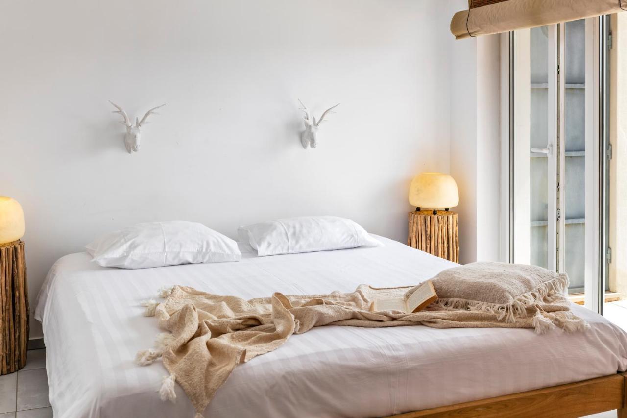Casa Tuia Acampamento