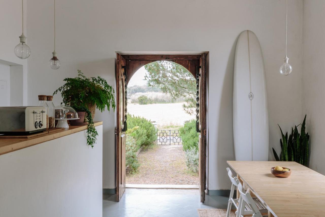 Cabeca Da Cabra Apartment Porto Covo