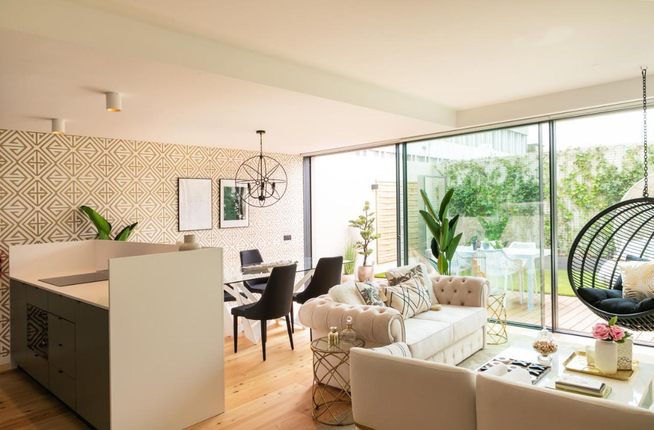 Diamond Luxe & Terrace Appartement Porto