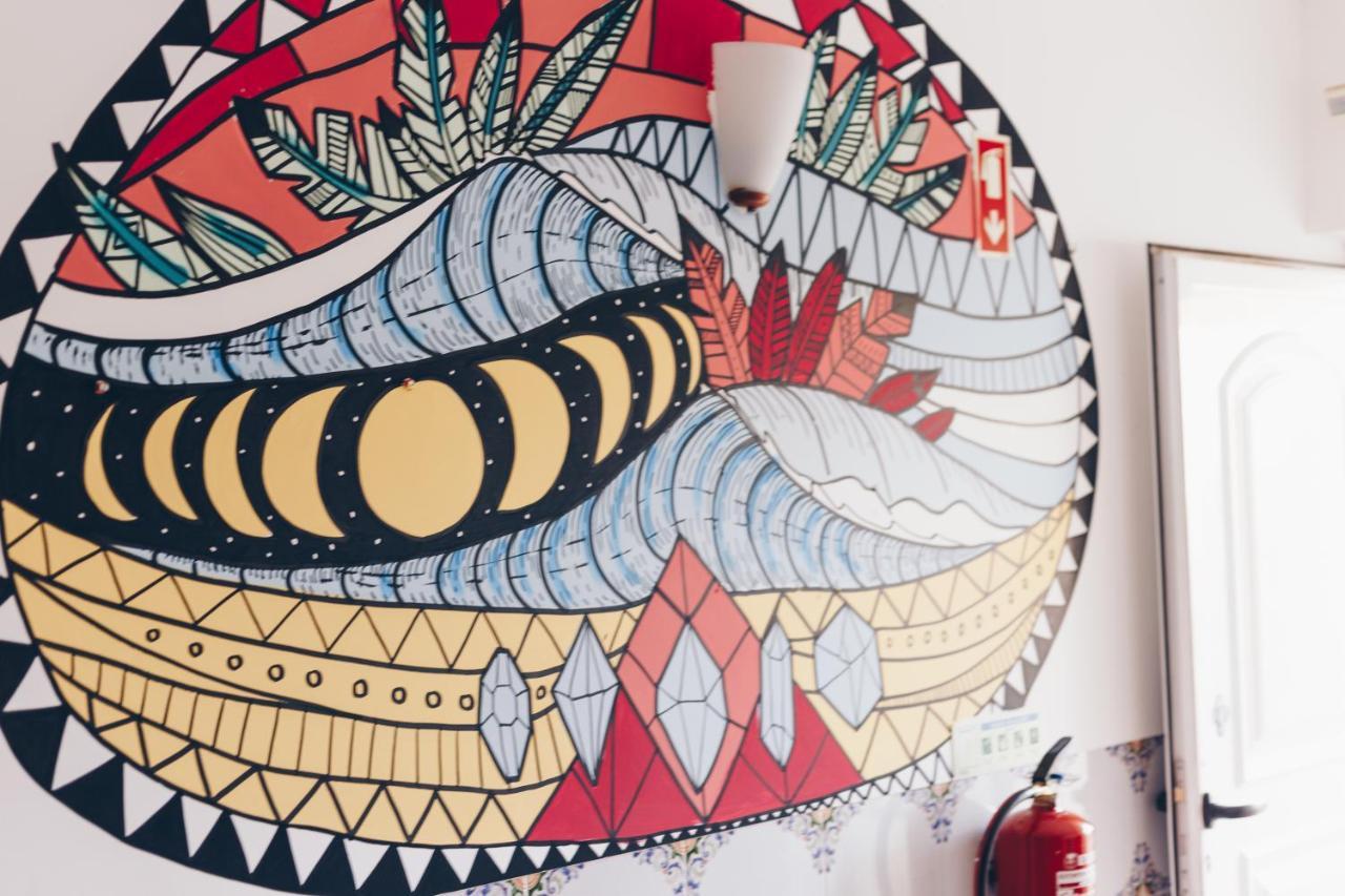 Bed & Breakfast Surf Yoga Ericeira