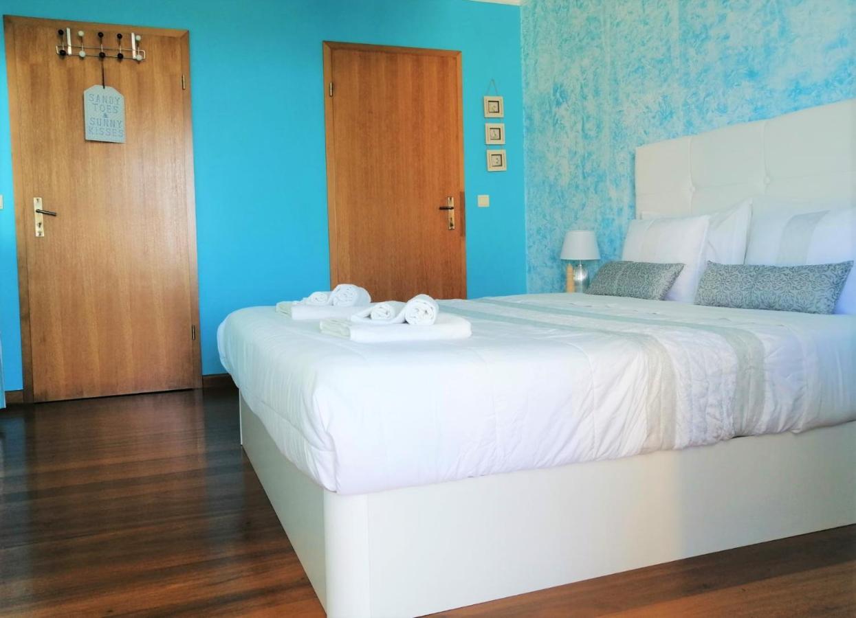 Surf & Guest Lorena's House Ribeira Grande