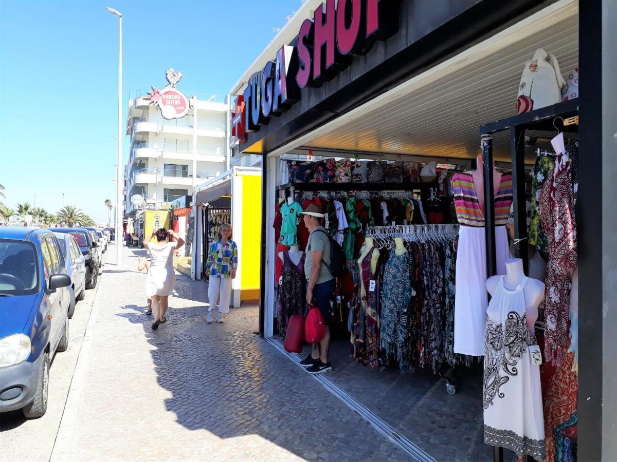 T1 Dunas 7 - Aconchegante, Wifi, 150mt Appartement