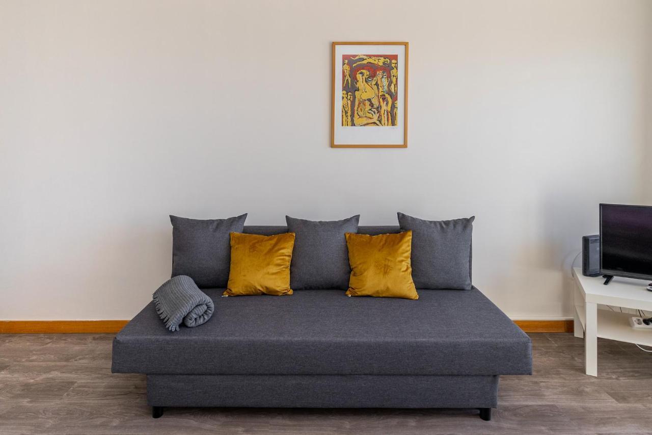 Jardins Da Rocha: Beachfront With Sea Views And Pools Apartment