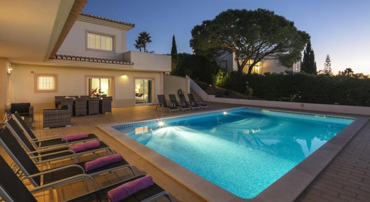 Villa Andorinha Carvoeiro Algarve Villa