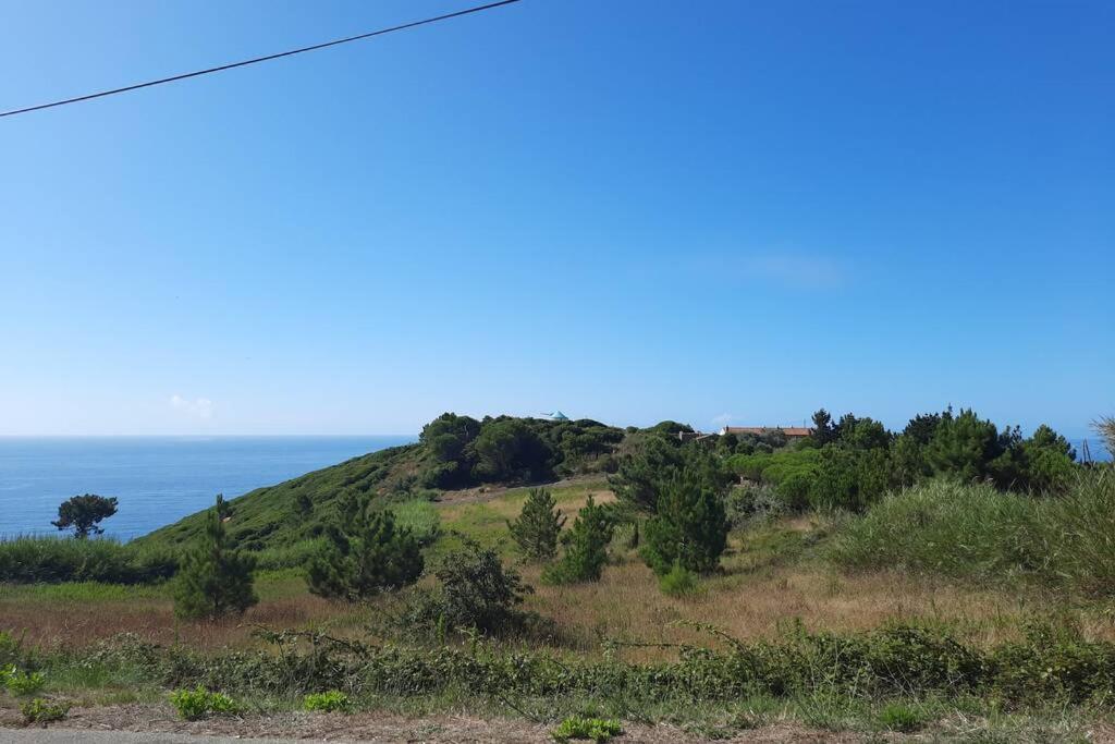 Sunflower Sea View With Magnificent Terrace In Serra Da Pescaria, - Portugal Vakantiehuis