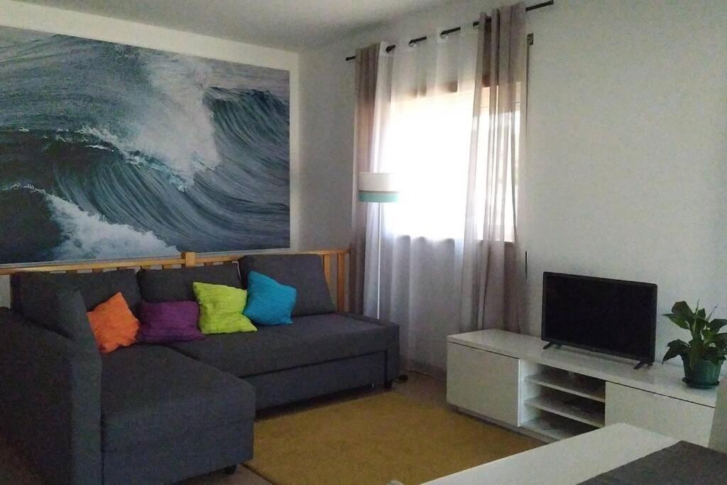 Sunflower Sea View With Magnificent Terrace In Serra Da Pescaria, - Portugal Vakantiehuis